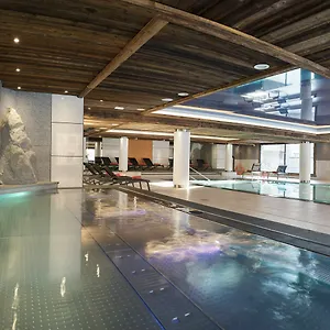 מלון דירות Mgm & Residences - Le Cristal De Jade, שאמוני